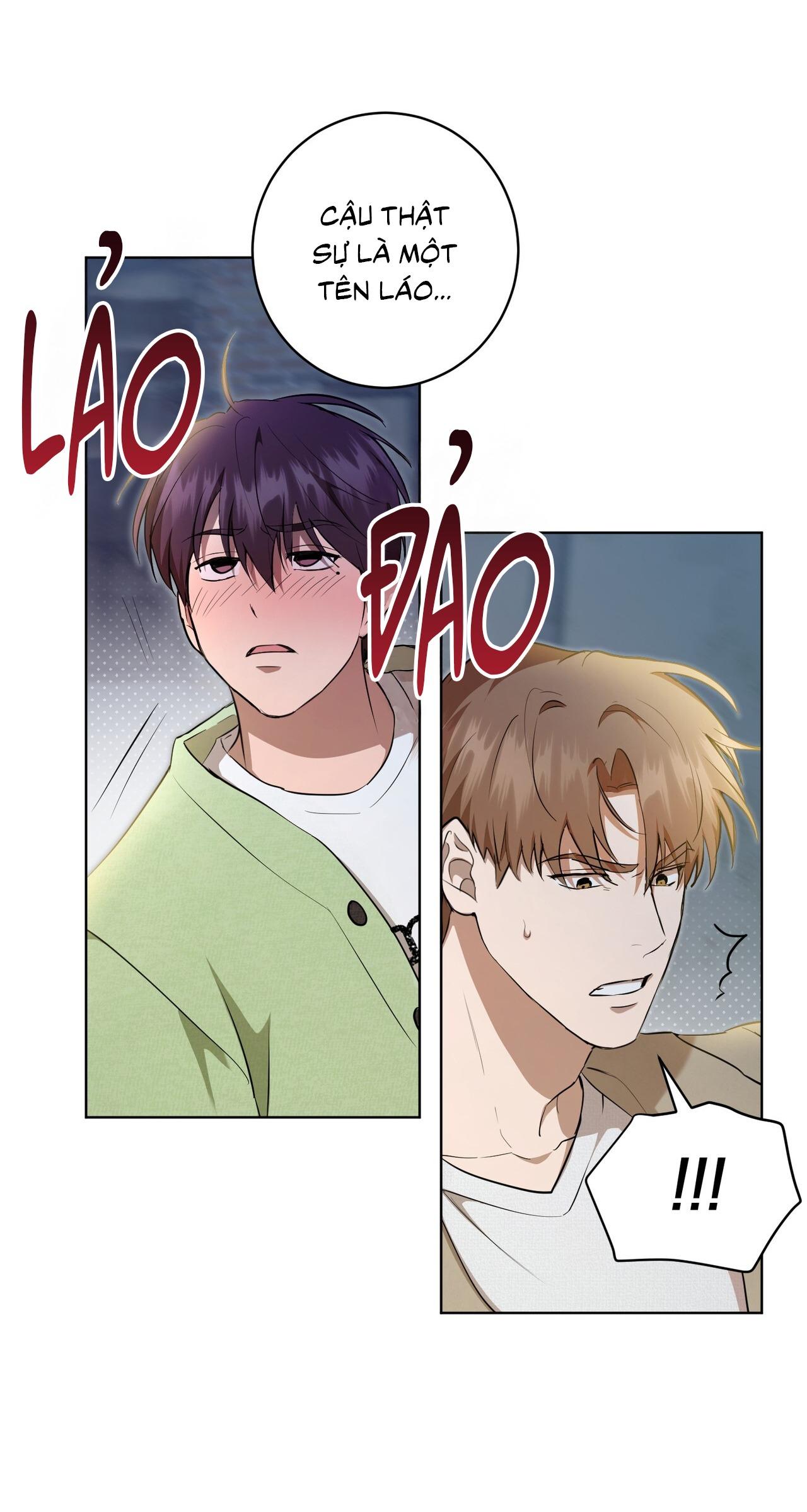 TÌNH YÊU KẸO BẠC HÀ Chapter 5 - Next 