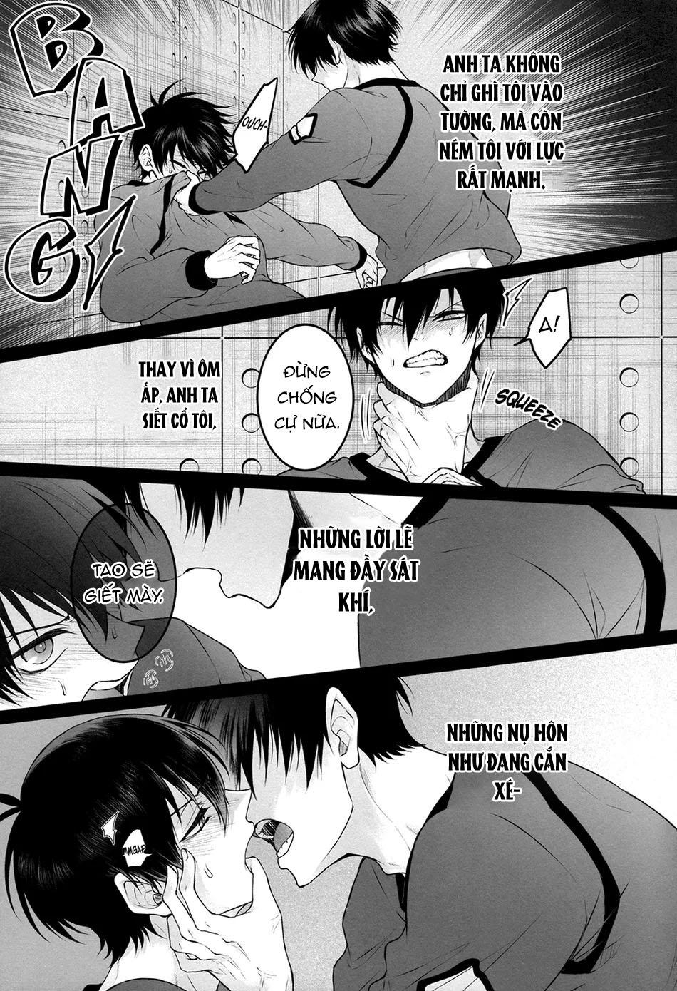 Tuyển tập truyện doujinshi Chapter 264 - Next 