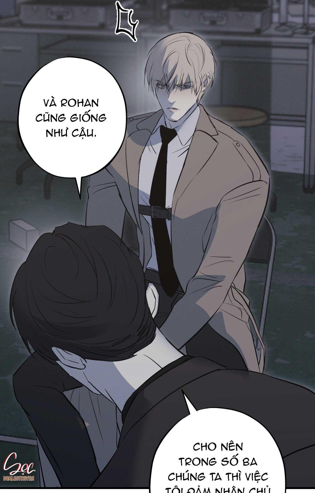 RISKY VICE Chapter 45 - Next Chapter 46