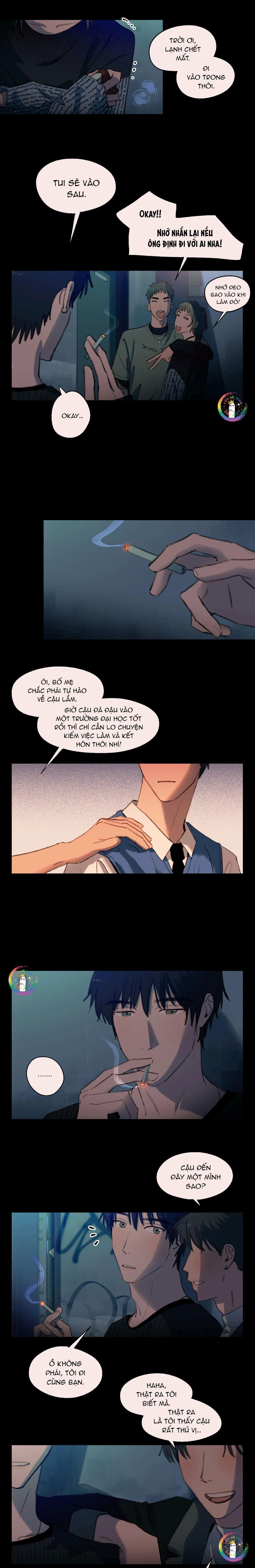 Hạ Đầu Mùa Chapter 15 - Next Chapter 16 Nóng hổi