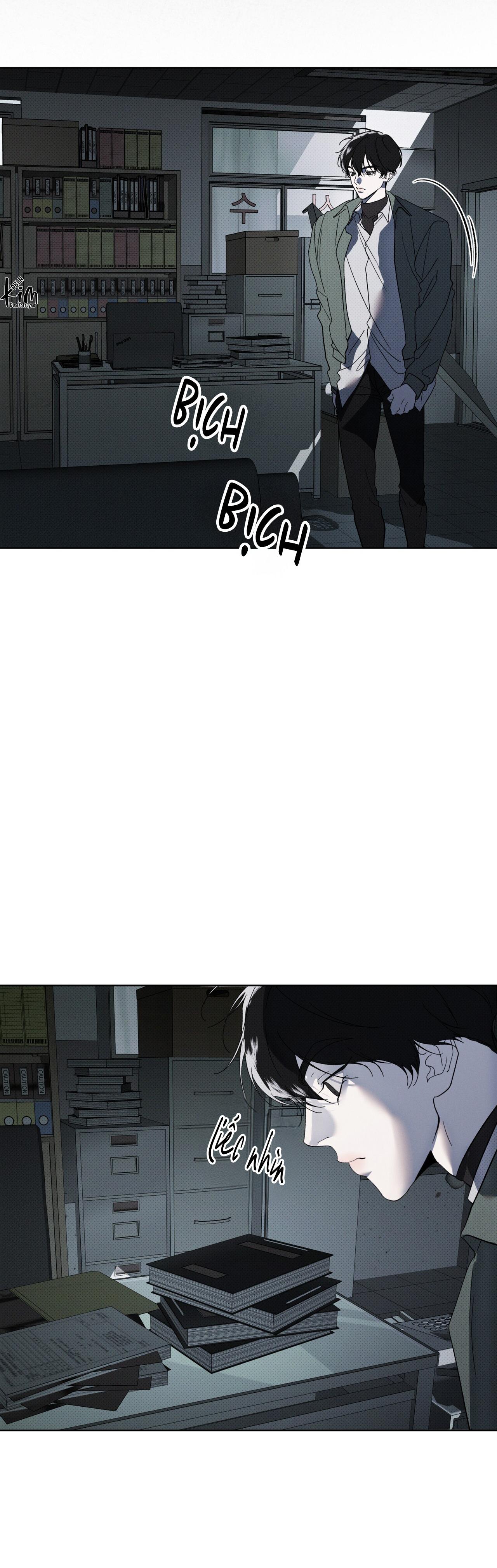 NGUỒN GỐC TIẾN HÓA Chapter 4 - Next Chapter 5