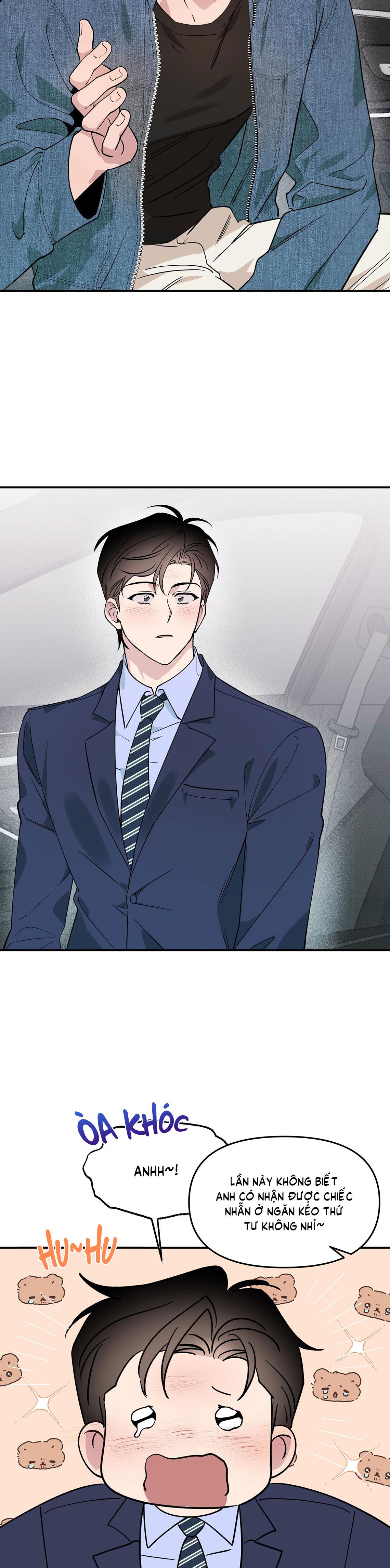 VẬN MAY BẤT NGỜ Chapter 60 - Next 