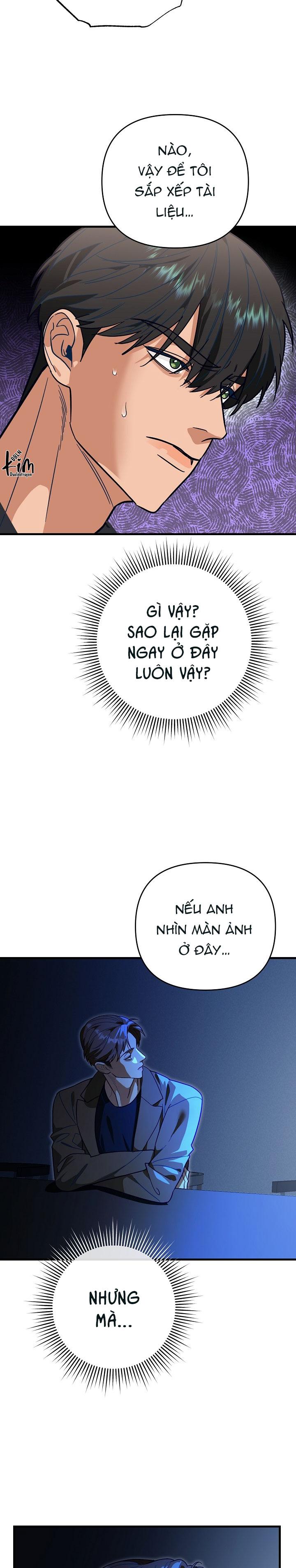 TUYỂN TẬP NHẤT THỤ ĐA CÔNG CỦA NHÀ KIM Chapter 47.5 threepiecelove5 - Trang 2