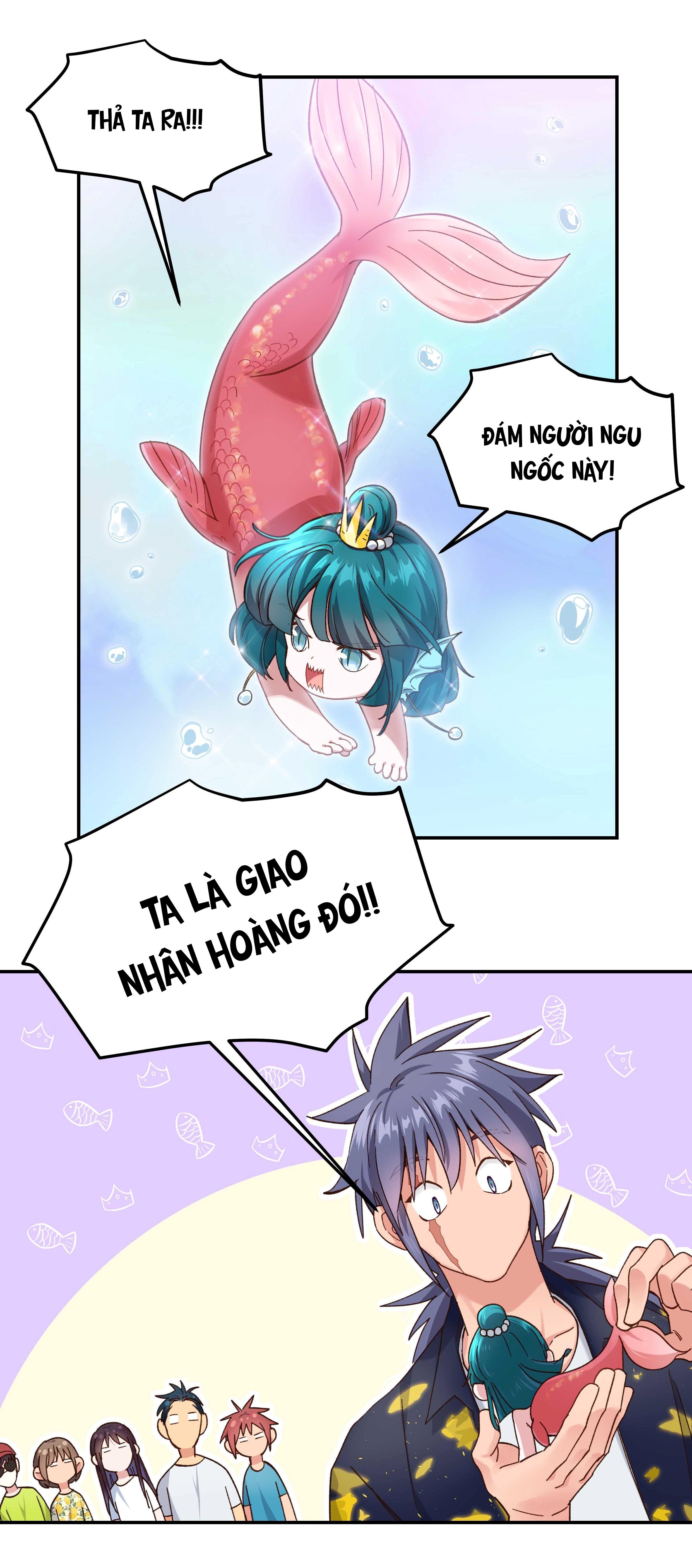 Quán cơm tỳ hưu Chapter 96 - Next 