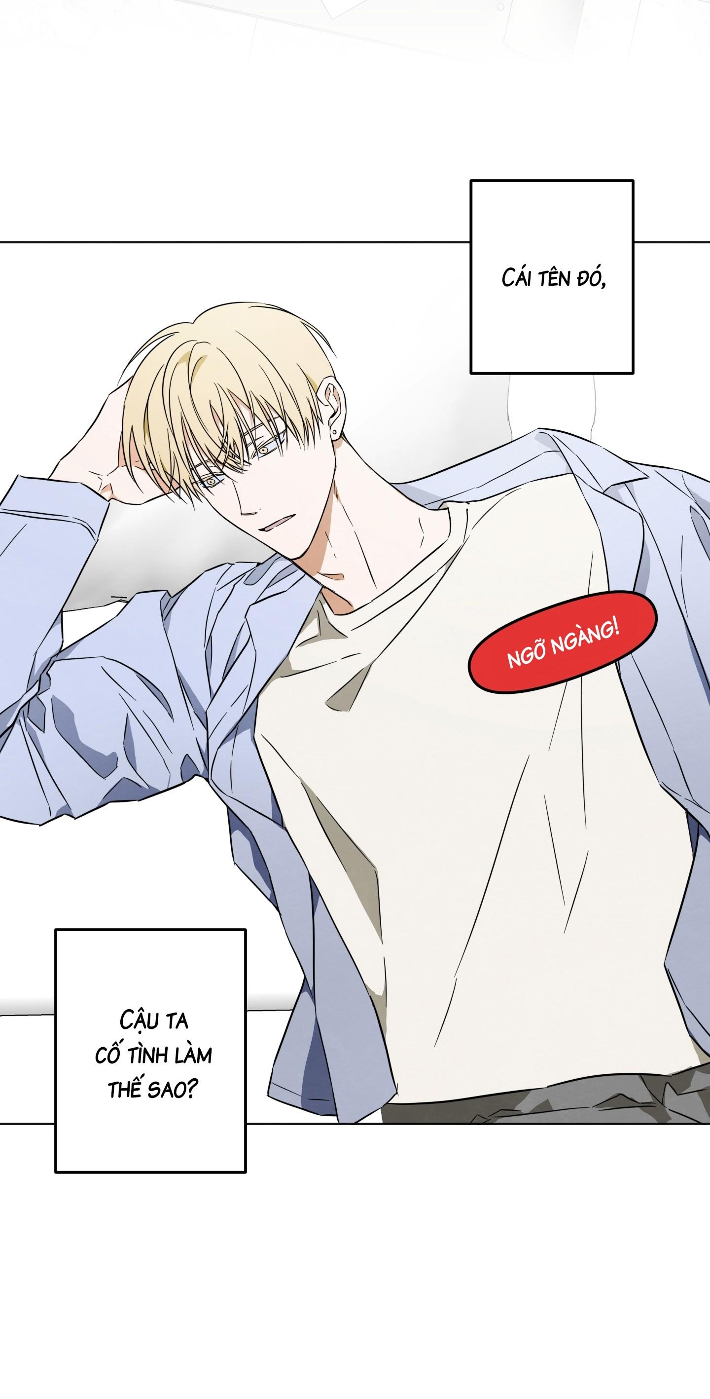 (CBunu) Bí Quyết Chinh Phục Tình Đơn Phương Chapter 9 - Next Chapter 10