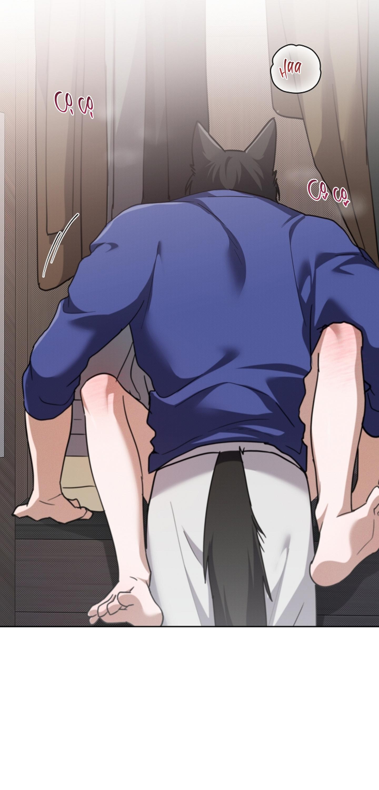 ĐỪNG CHẠM VÀO CÚN CON CỦA TÔI Chapter 47 NT 3 - Next 