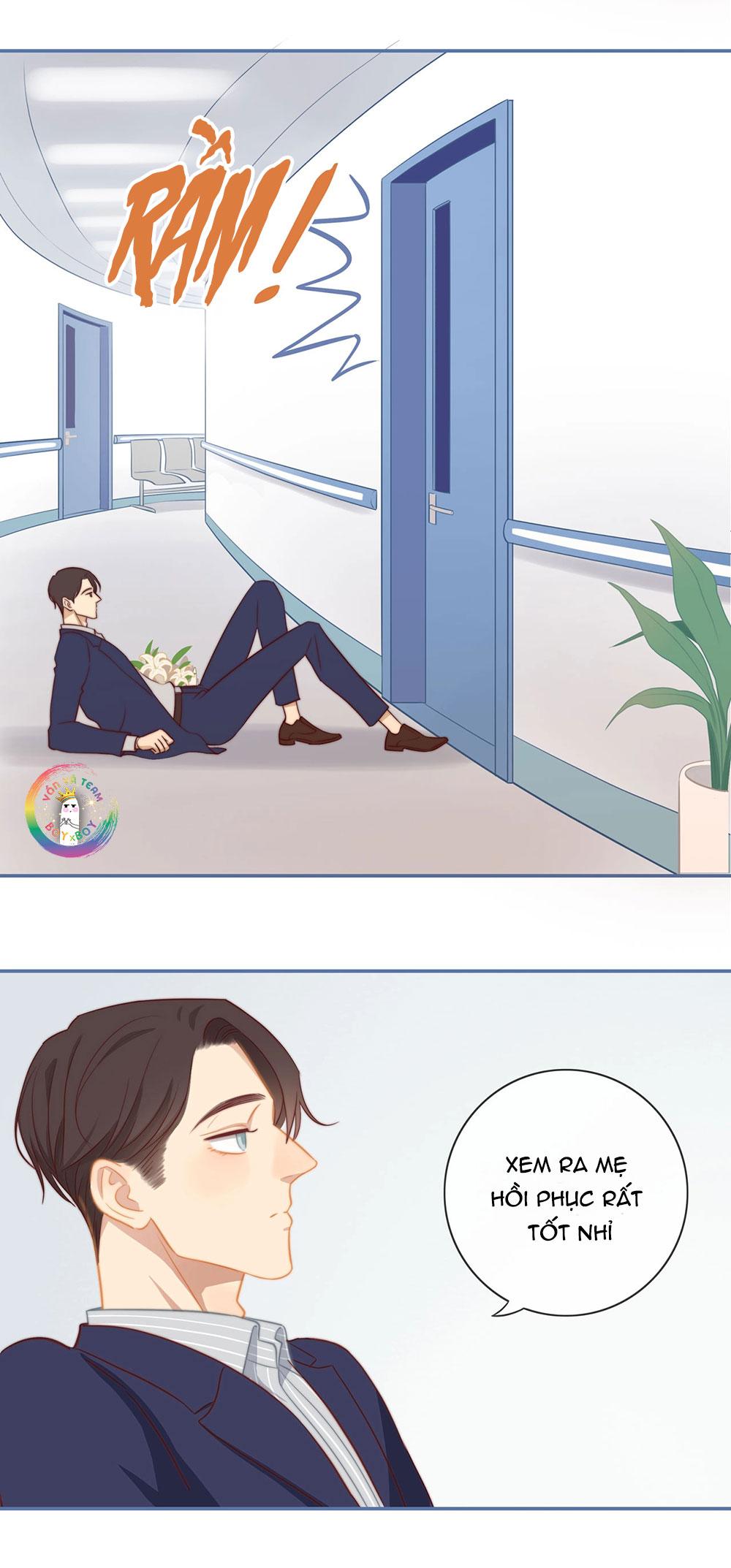 Tình Chàng 30 Chapter 75 - Next 