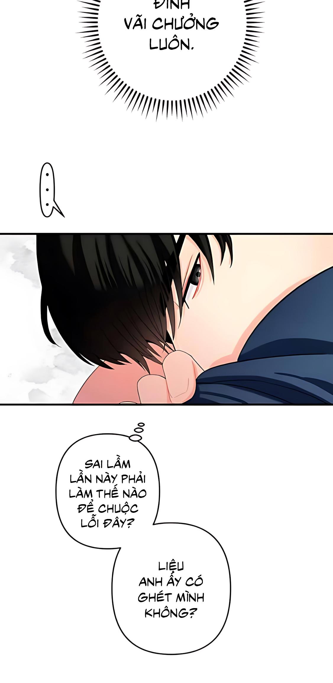 Phải lòng cục cưng nói lắp Chapter 13 - Next Chapter 14