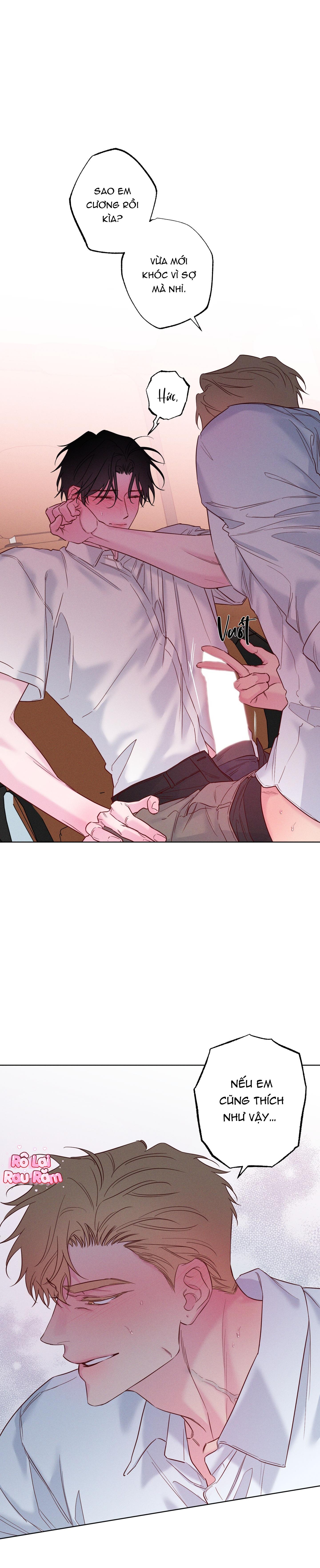 SÓNG ÔM BỜ CÁT Chapter 45 H++ - Next 