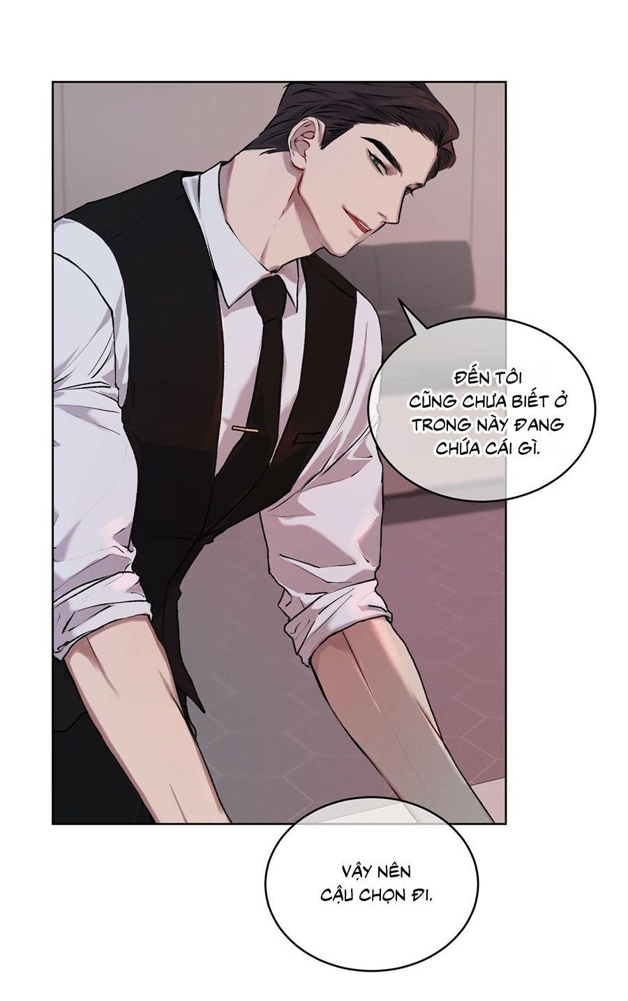 KHỞI NGUỒN SỰ SỐNG Chapter 4 - Next 
