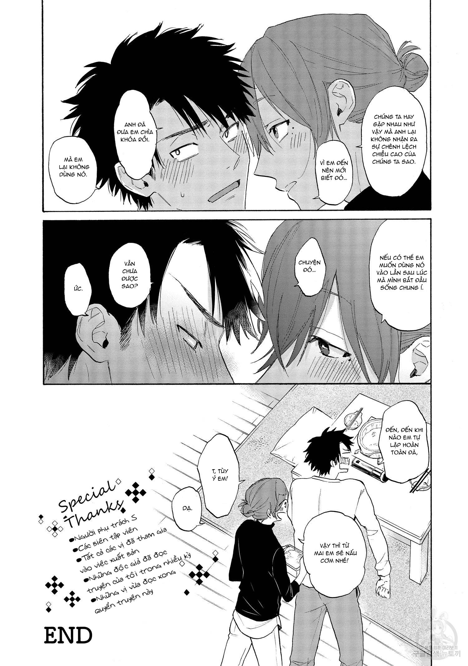 Series BL Manga Chapter 22.9 - Next 