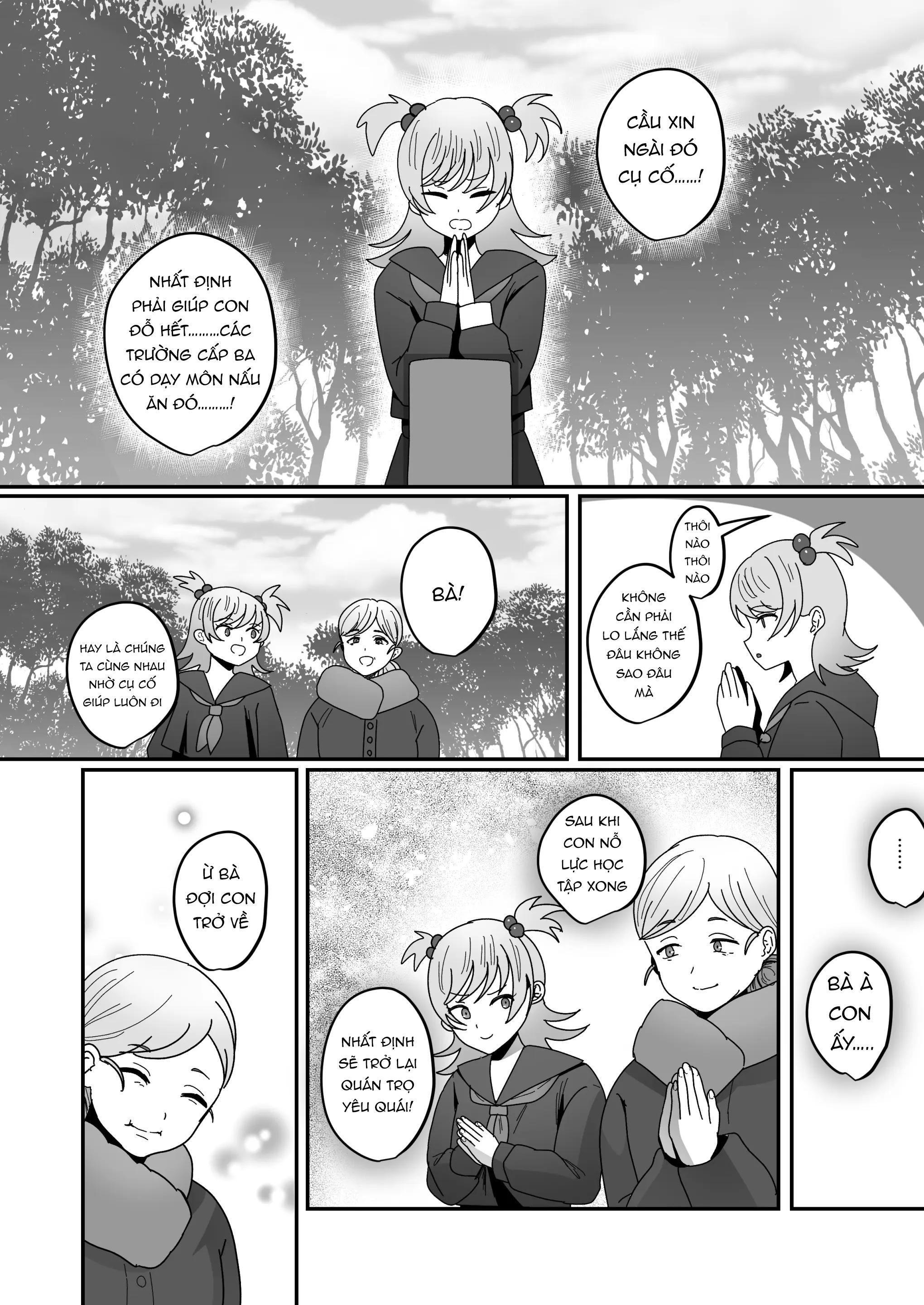 Oneshot hỏny Chapter 407 - Trang 2