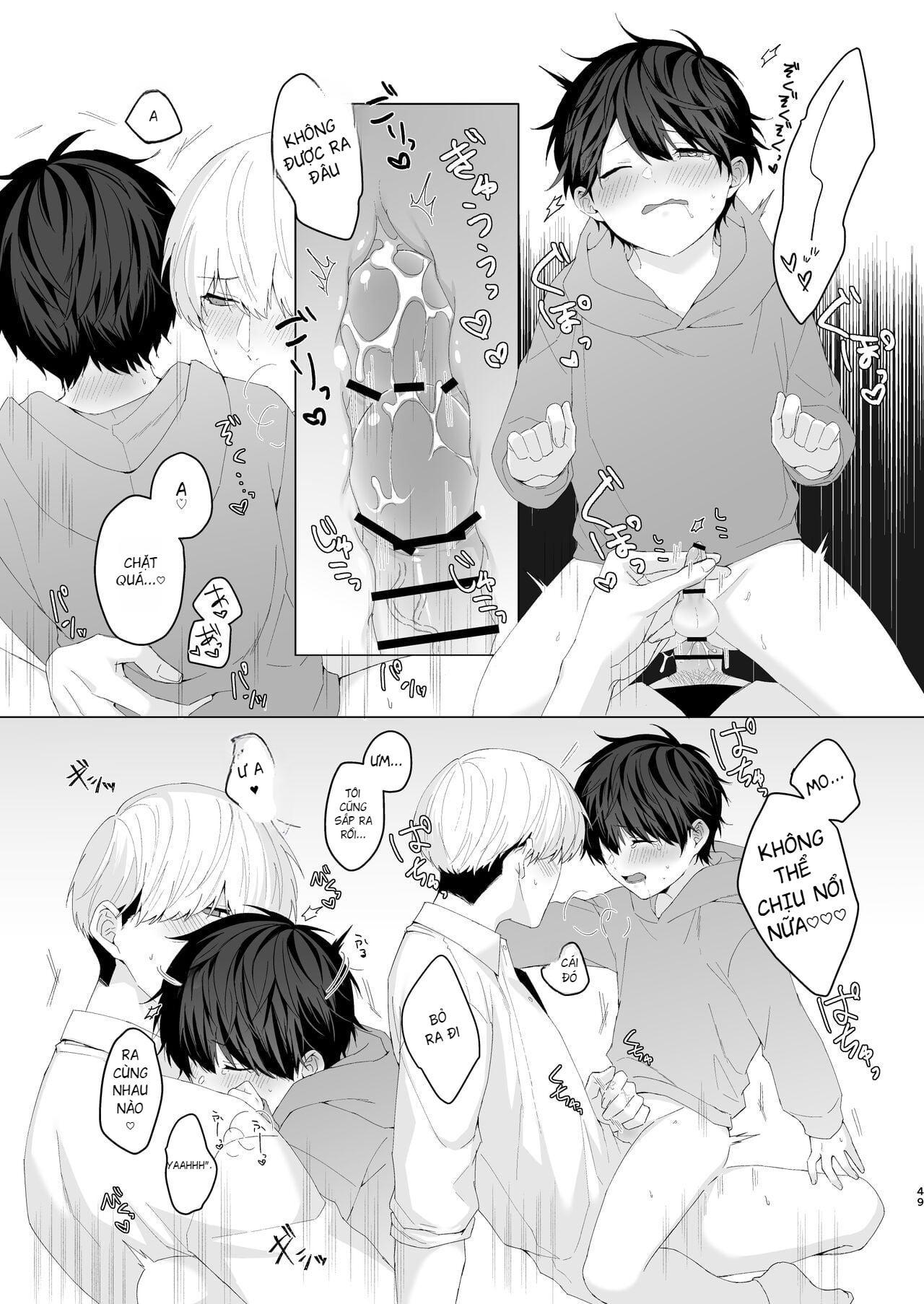 Oneshot hỏny Chapter 333.2 - Next Chapter 334