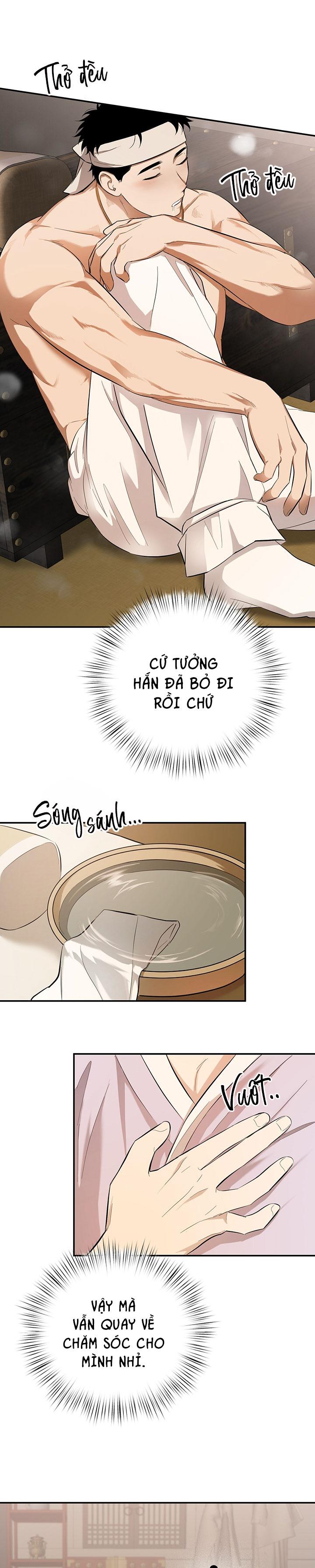 BL CỔ TRANG-ÂU CỔ NGẮN NHÀ KIM Chapter 41.3 buôn dầu 3 - Next Chapter 41.4 buôn dầu 4