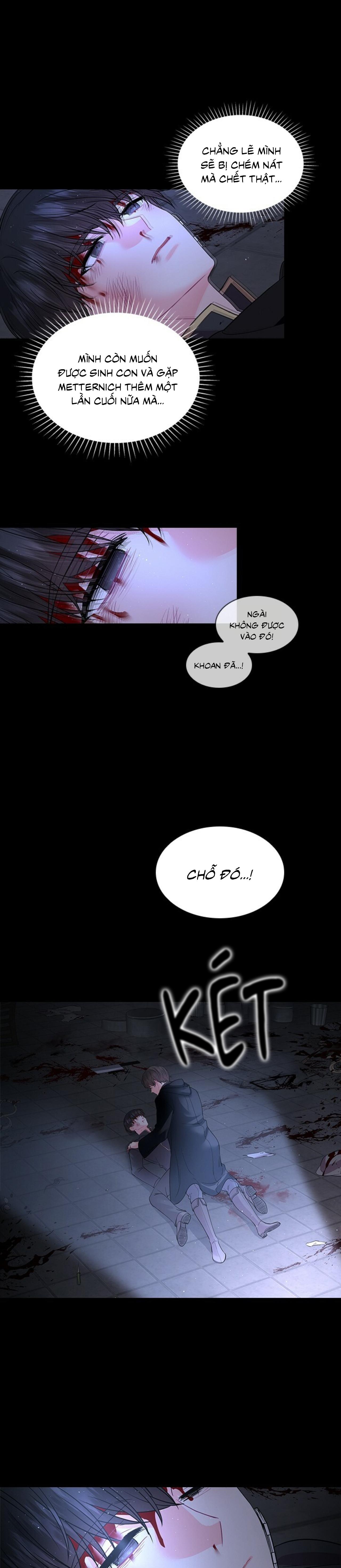 Who’s your daddy Chapter 39 - Trang 2