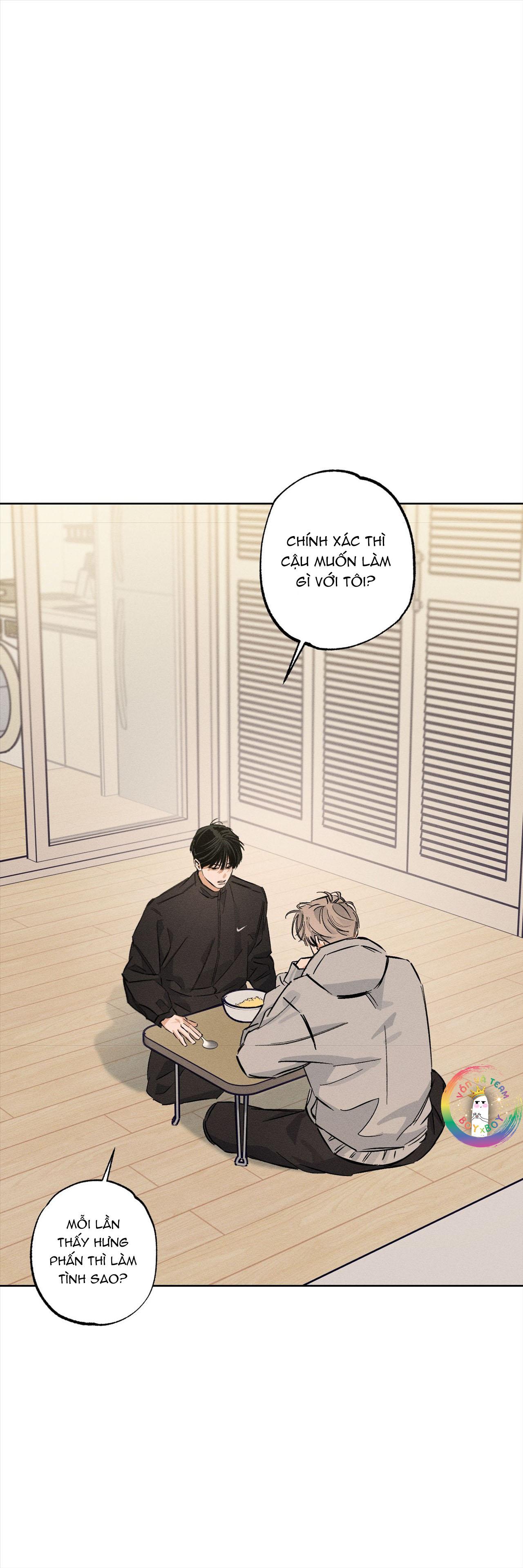Sau Ánh Đèn Sân Khấu Chapter 19 - Next Chapter 20