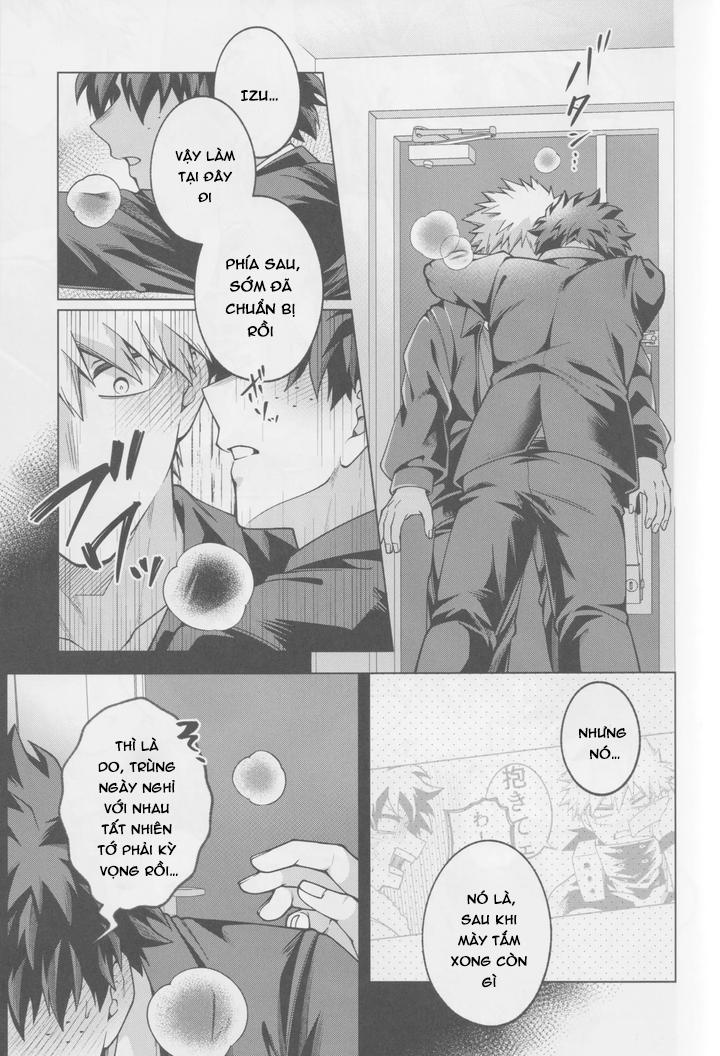 DJ Boku no Hero Academia Chapter 20 - Next 