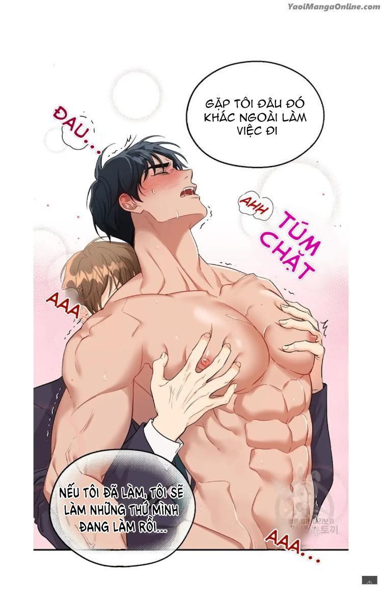 TUYỂN TẬP MANHWA NGẮN Chapter 2.1 Bộ Đồ Lót Bò - Next 