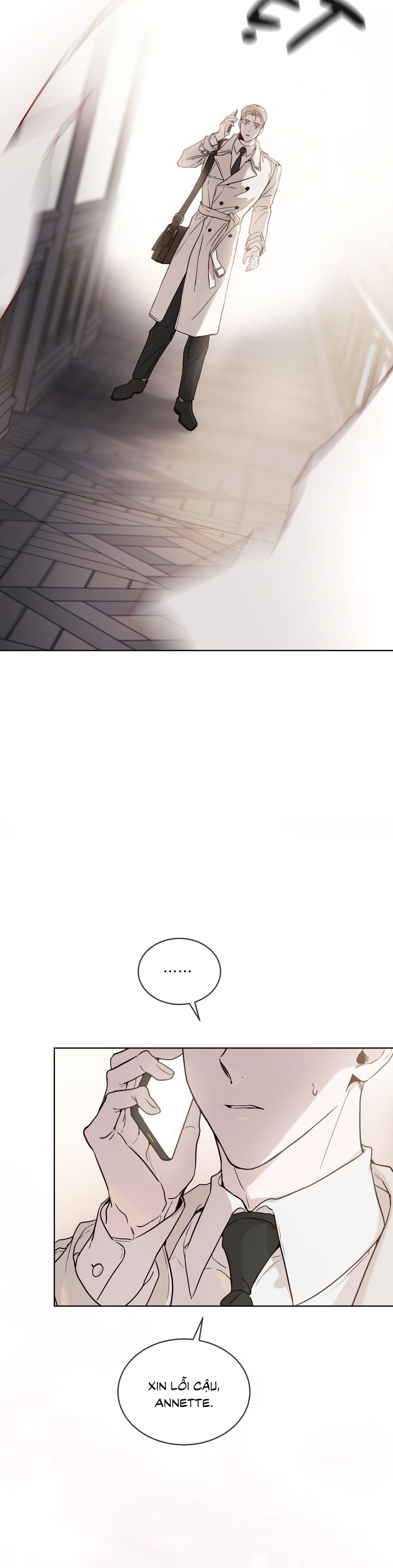RAGA: Passion Chapter 20 - Next Chapter 21 End ss1