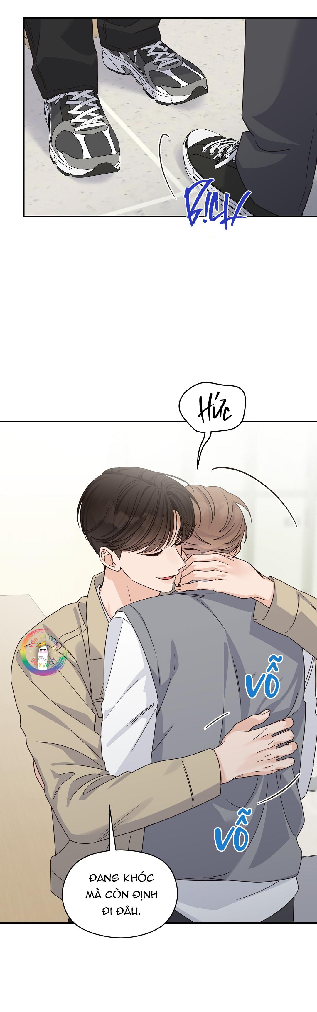 ✿ Vết Thương Alpha ✿ Chapter 23 - Trang 2