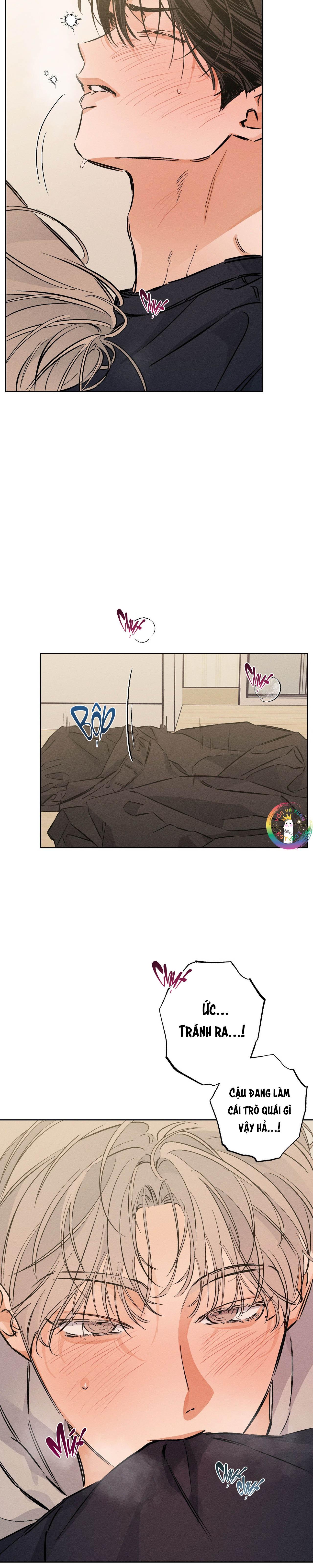 Sau Ánh Đèn Sân Khấu Chapter 20 - Next 