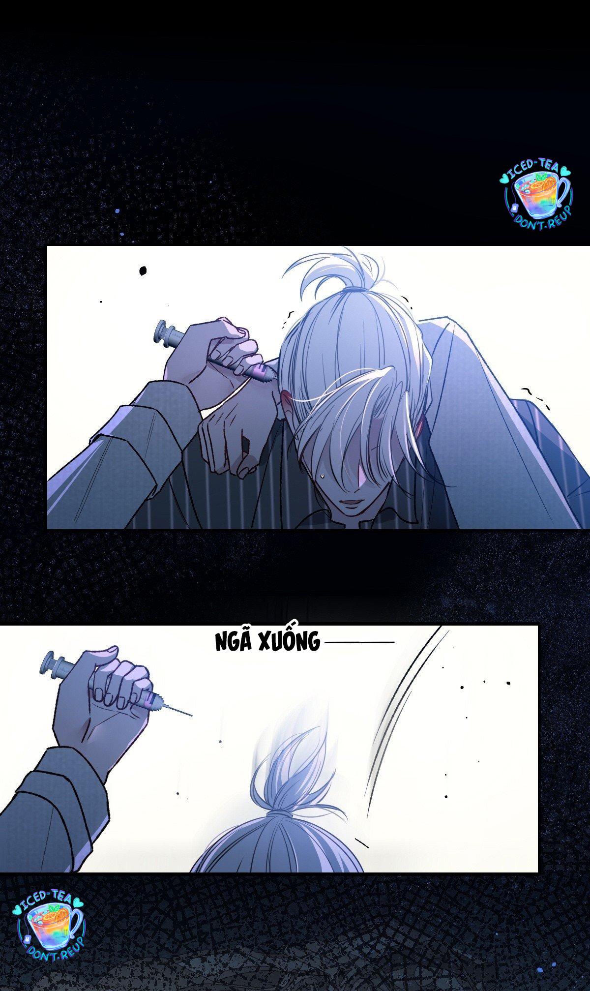 Tình yêu của kẻ khát máu Chapter 27 - Next 