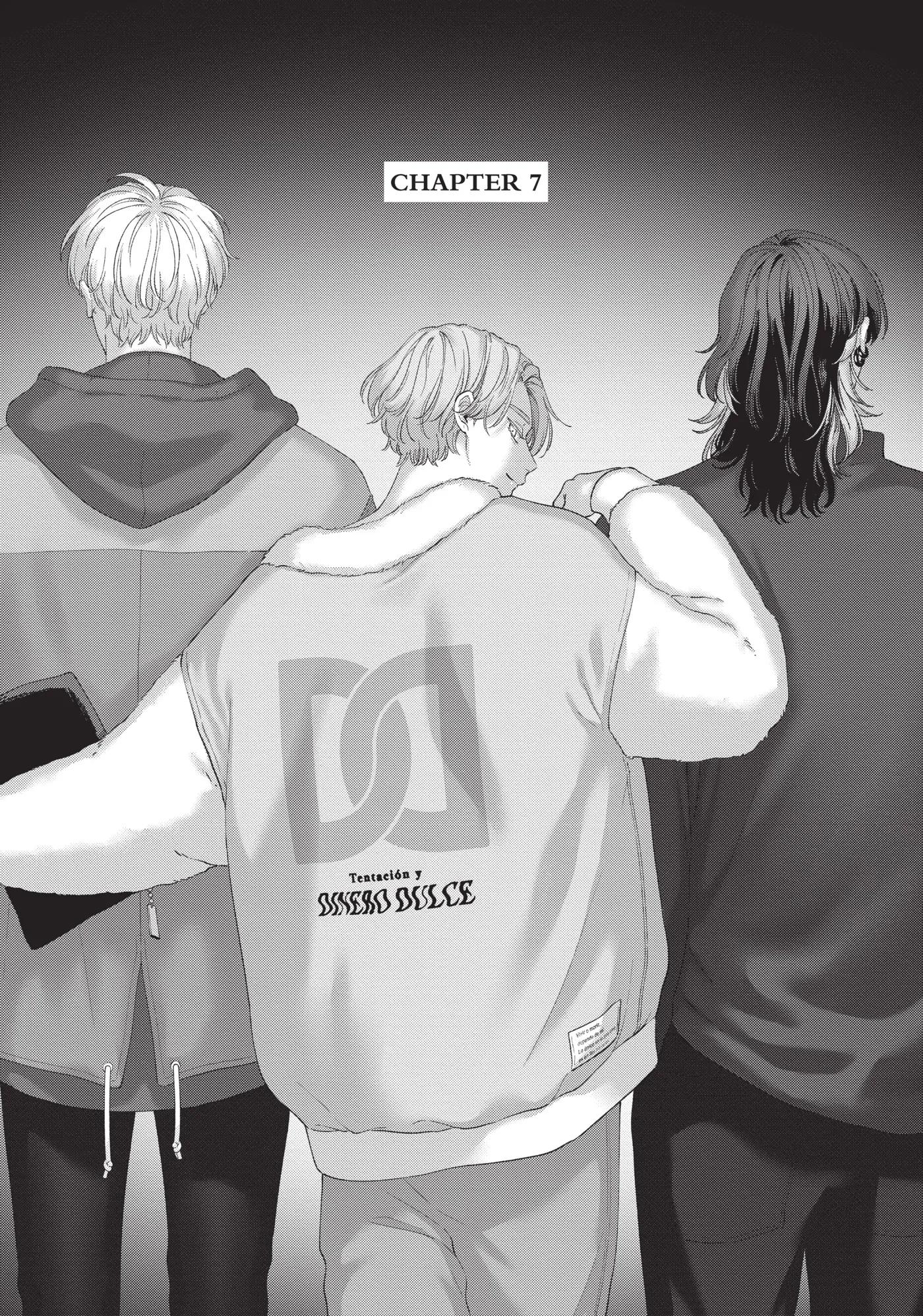Tình Hồng Mật Ngọt Chapter 7 - Trang 2