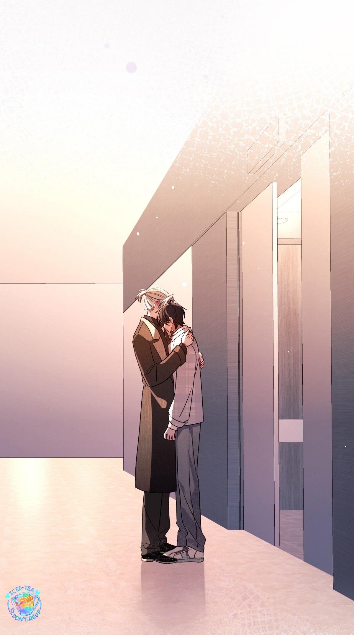 Tình yêu của kẻ khát máu Chapter 37.4 - Trang 2