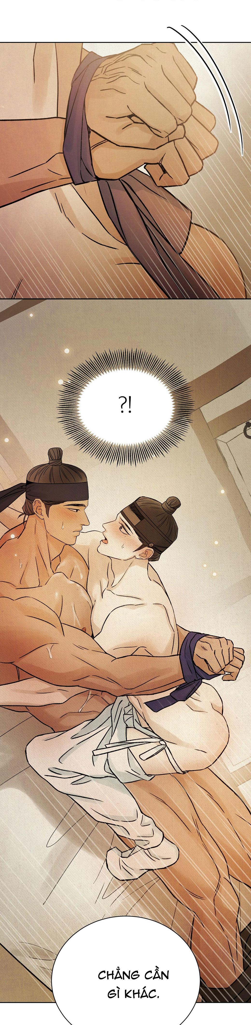 MONG RYONGJEON Chapter 45 - Next Chapter 46