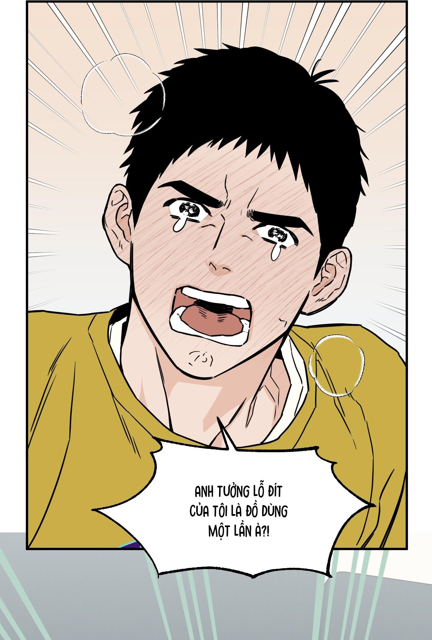(CBunu) SCOOP Chapter 14 H+ - Next Chapter 15
