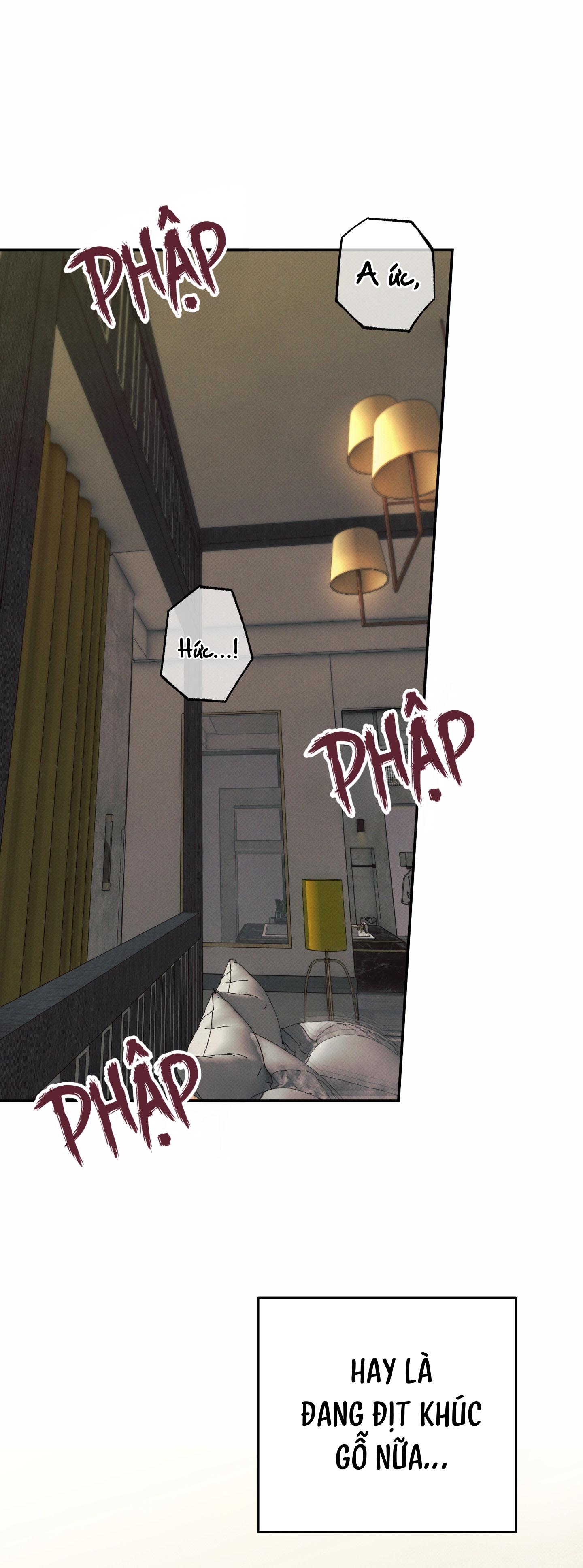 Ranh Giới Ảo Vọng Chapter 13 H+++ - Next 