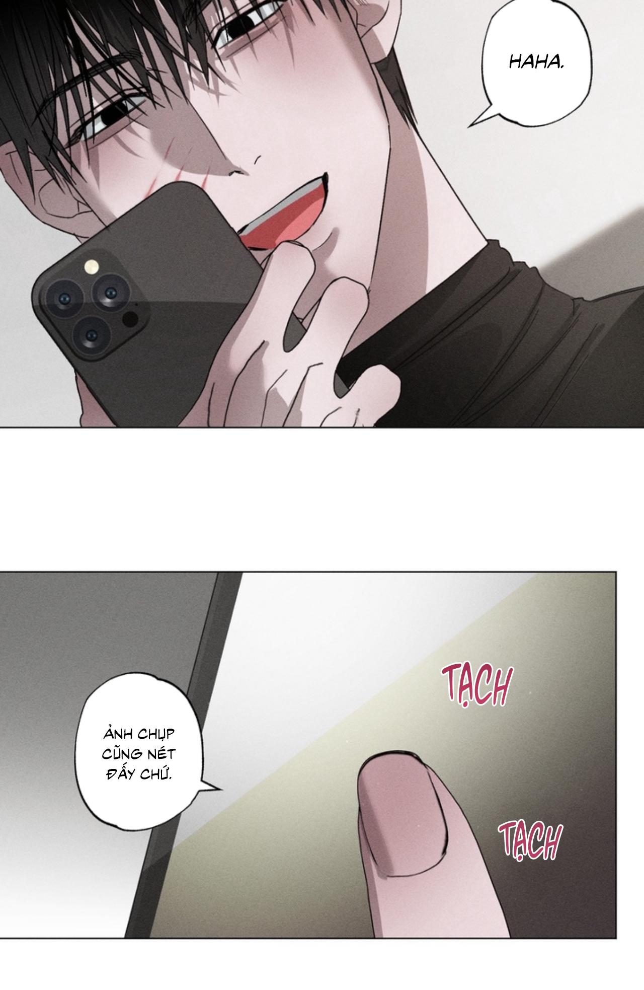 Tiệm bánh nóng bỏng và gợi cảm Chapter 18 H - Next Chapter 19