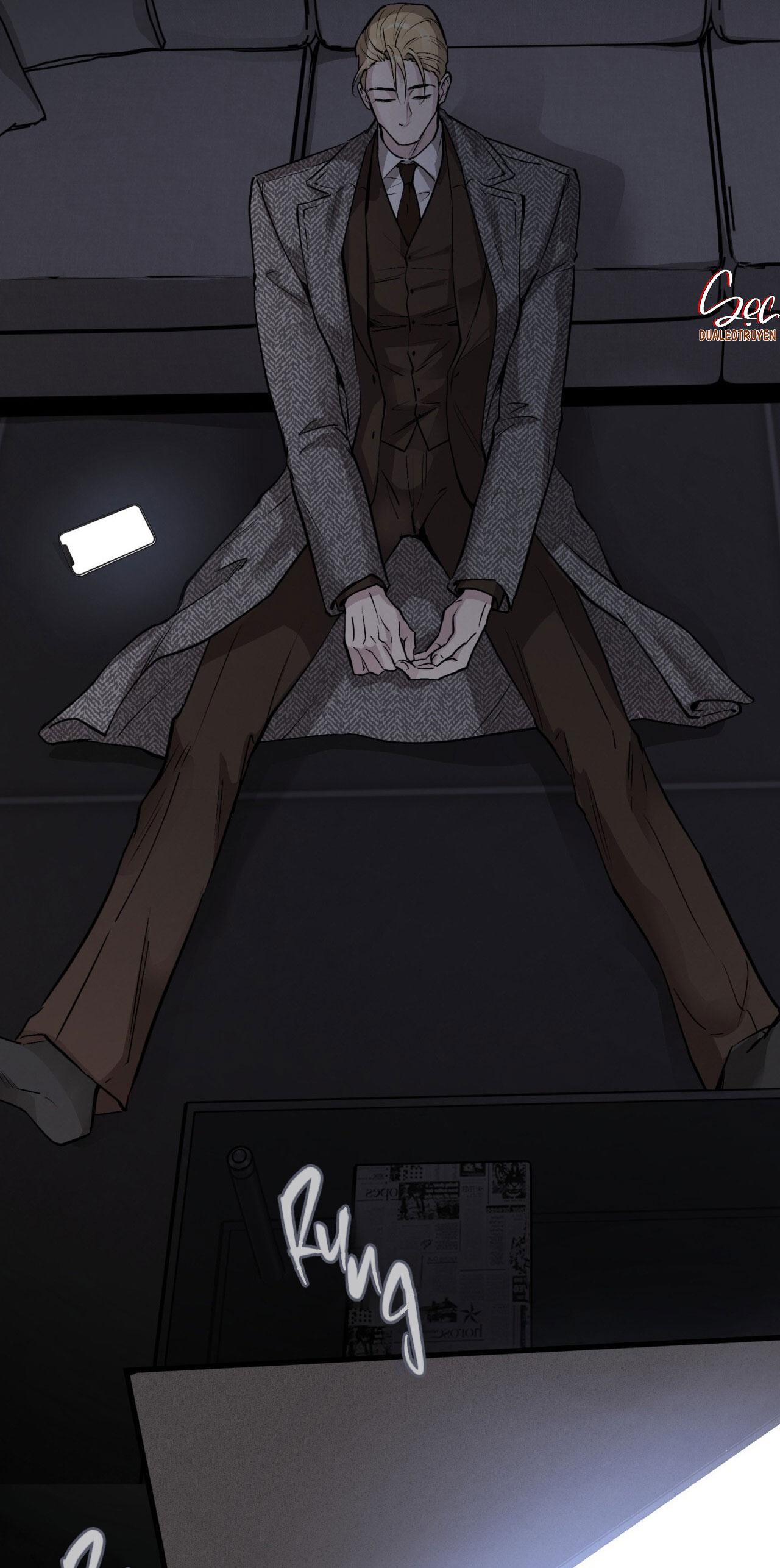 HONEY BEAR Chapter 62 - Next 