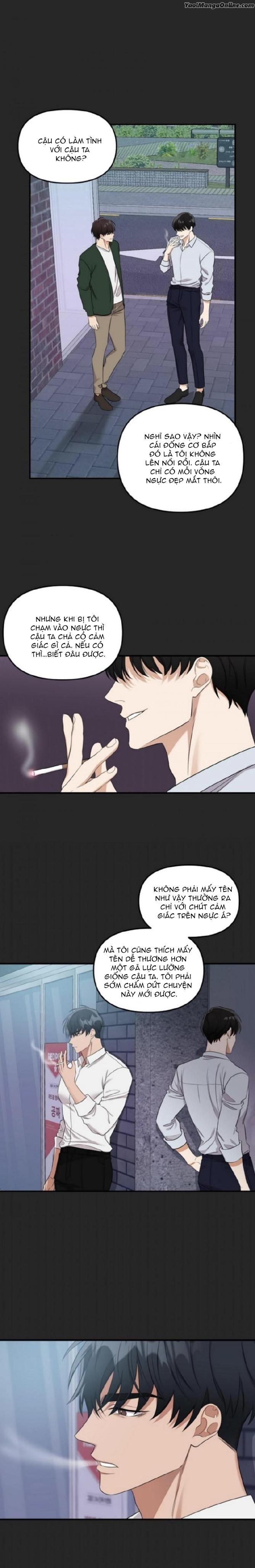 TUYỂN TẬP MANHWA NGẮN Chapter 2.2 END - Next Chapter 3.1 CẶP MÔNG
