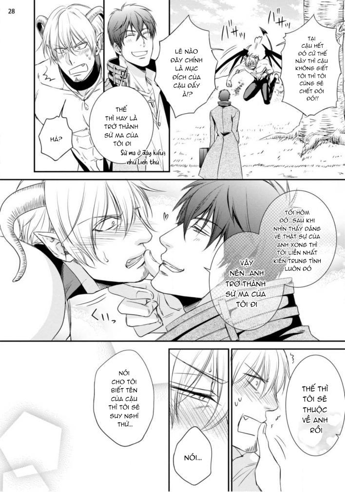 Tuyển tập truyện doujinshi Chapter 367 - Next Chapter 368