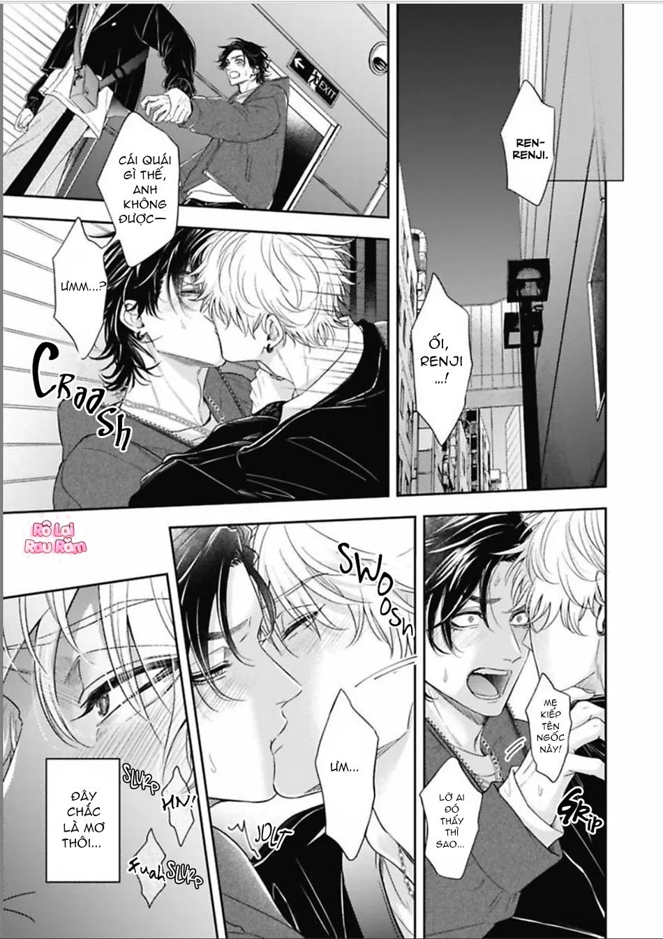 TUYỂN TẬP CU 18CM Chapter 126 YURI Azul - Next Chapter 127 END