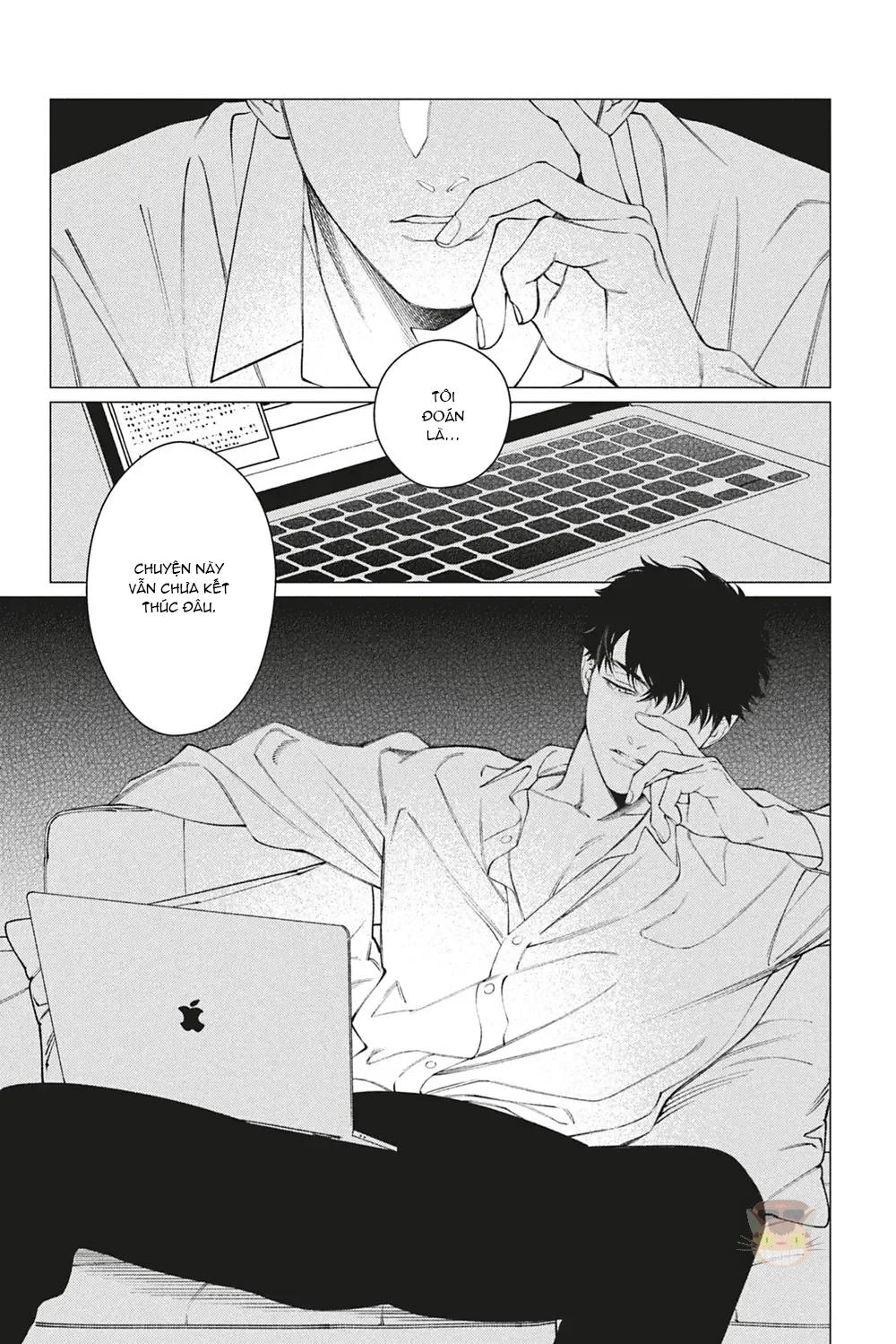 Răng Nanh Chapter 6 - Trang 3