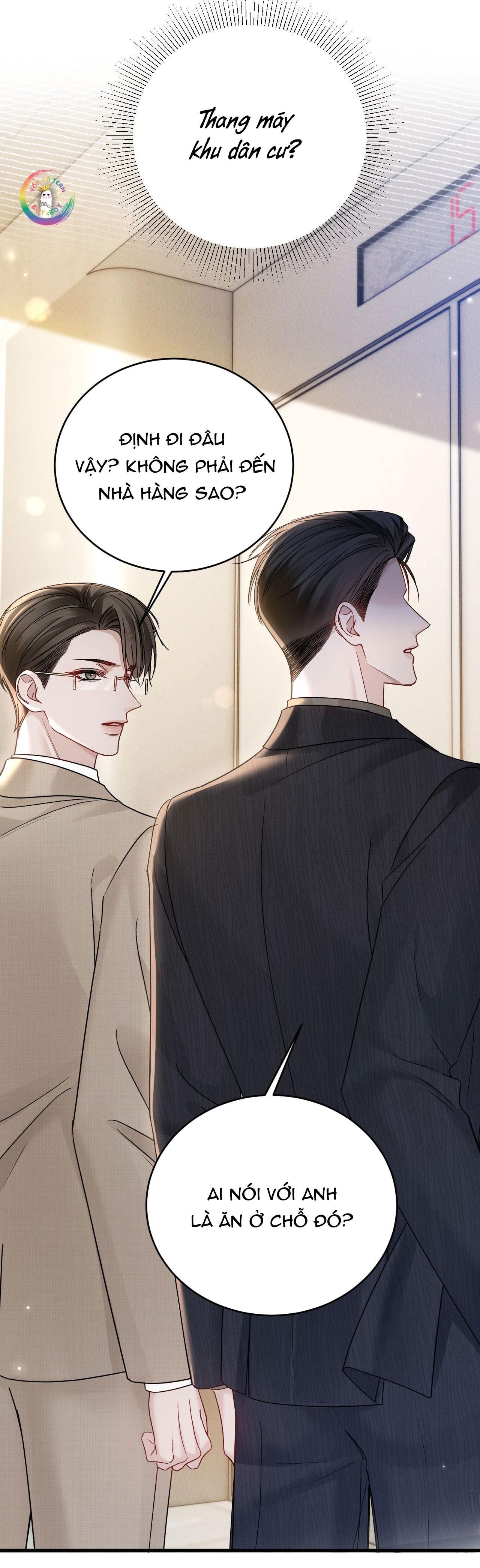 Cuộc Đối Đầu Gay Gắt Chapter 124 - Next Chapter 125