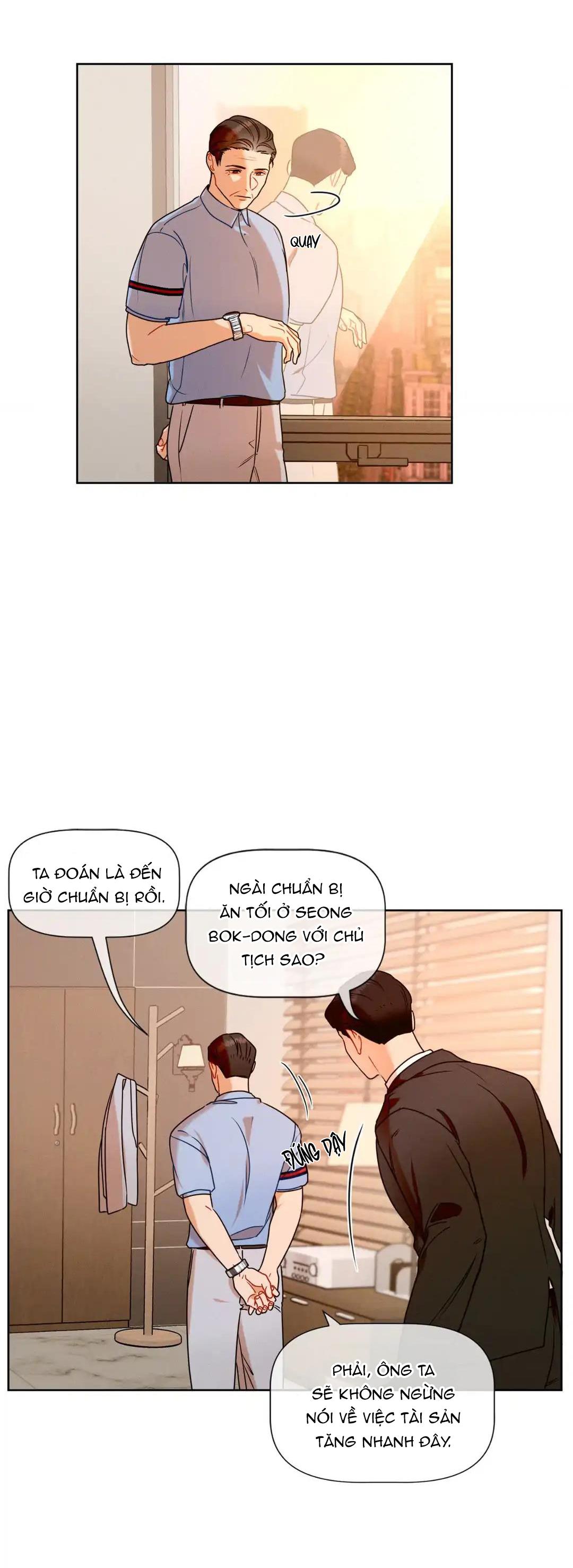Tố Cáo Sếp Tôi Chapter 27 - Next 