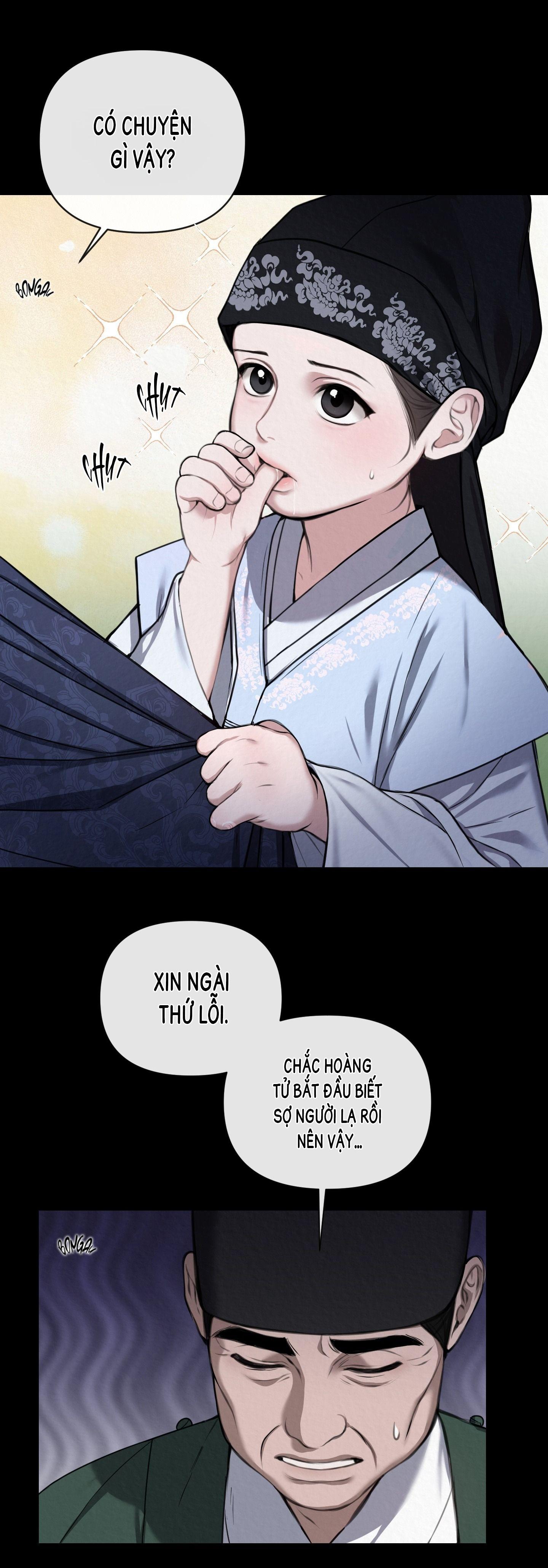 ĂN NĂN Chapter 1 18+ - Next 