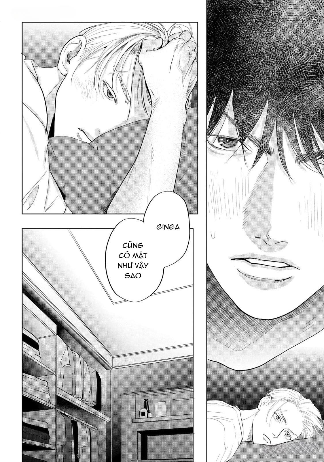 Không Thể Rời Xa, Cũng Không Thể Đánh Mất Chapter 3 - Next Chapter 4 H+