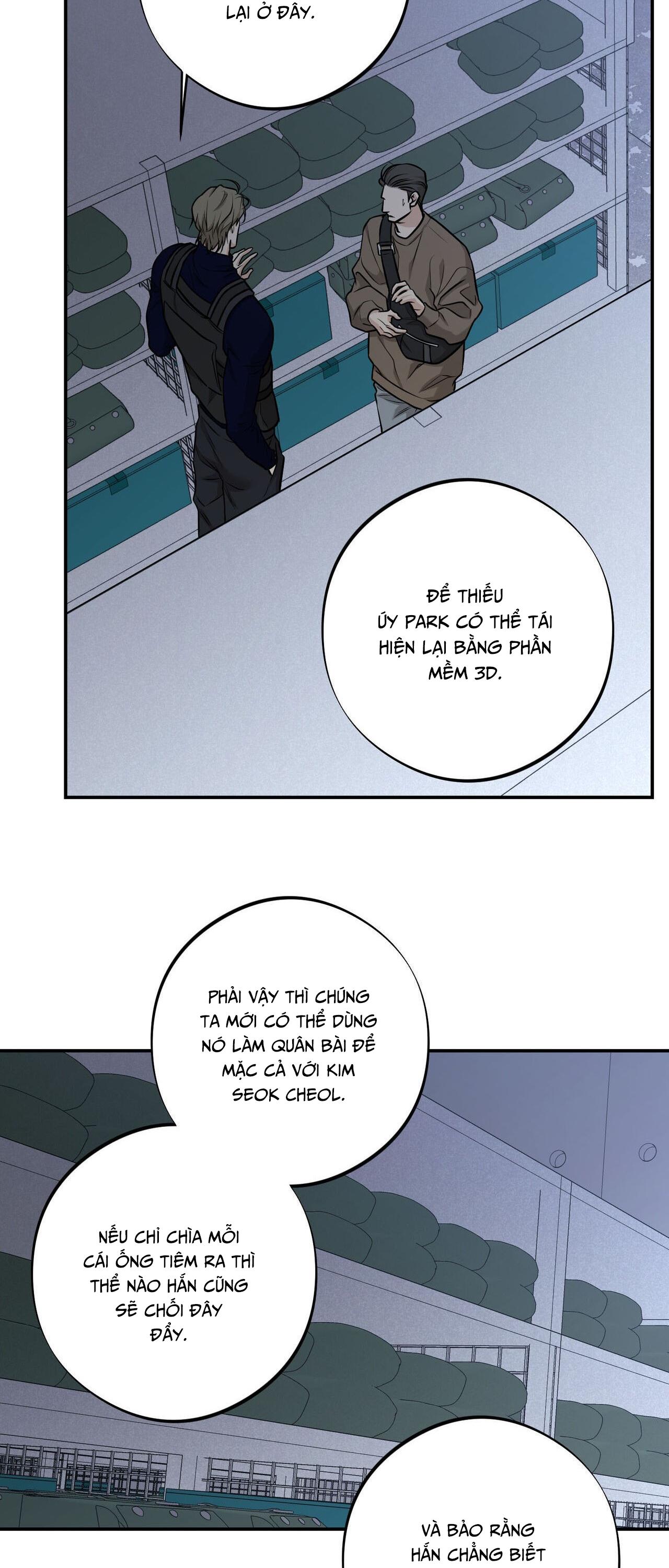 THÁNG 3 Chapter 25 - Next 