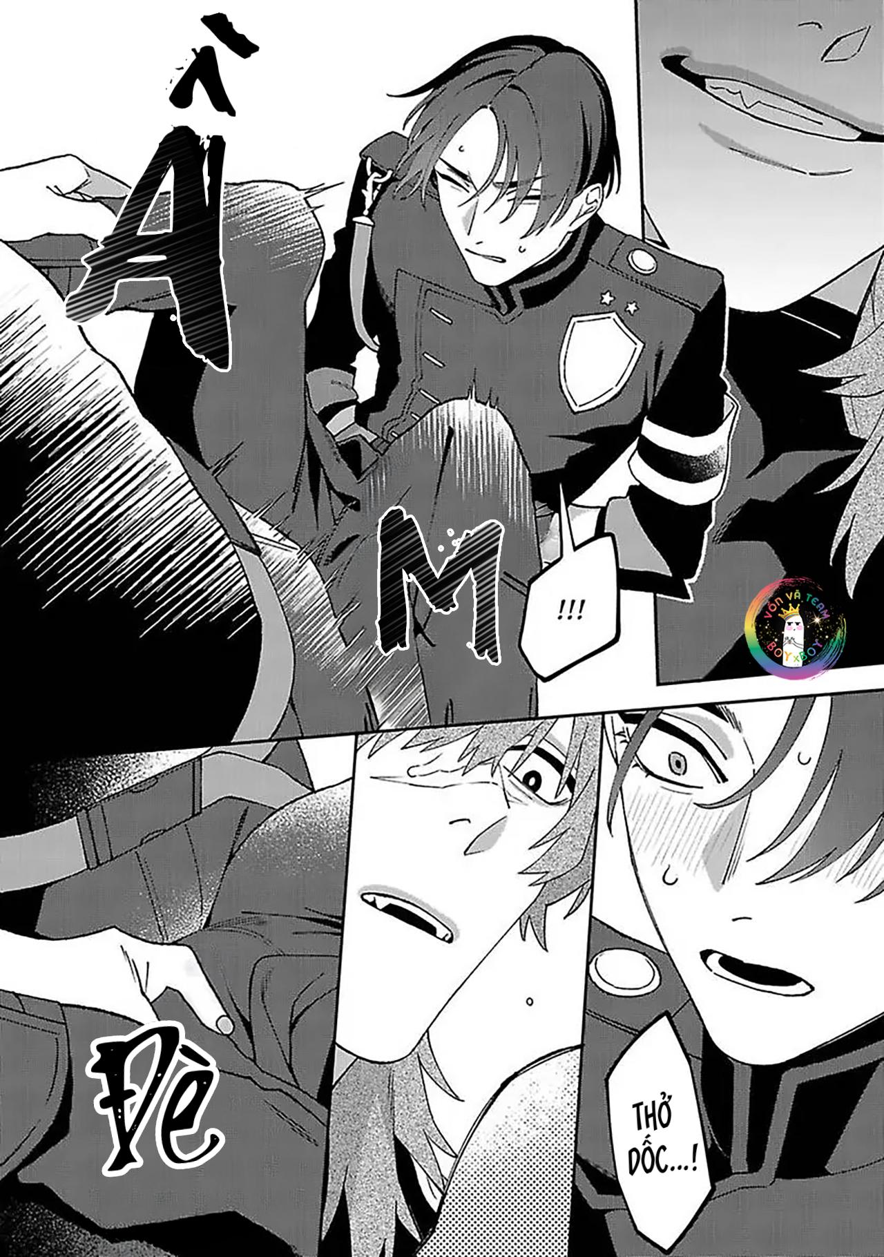 Rắc Rối Nhân Đôi Chapter 9 - Next Chapter 10