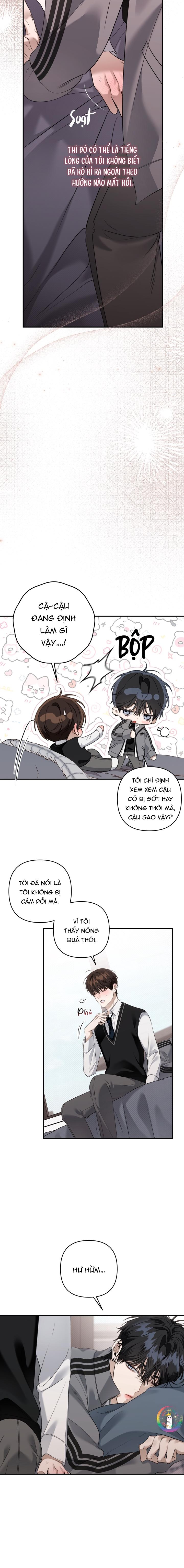 Eighteen's Bed Chapter 28 - Next 