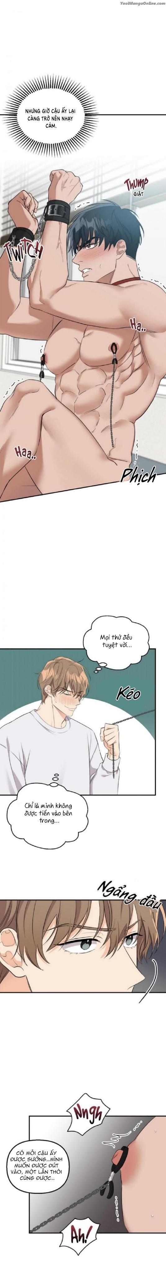 TUYỂN TẬP MANHWA NGẮN Chapter 2.2 END - Next Chapter 3.1 CẶP MÔNG