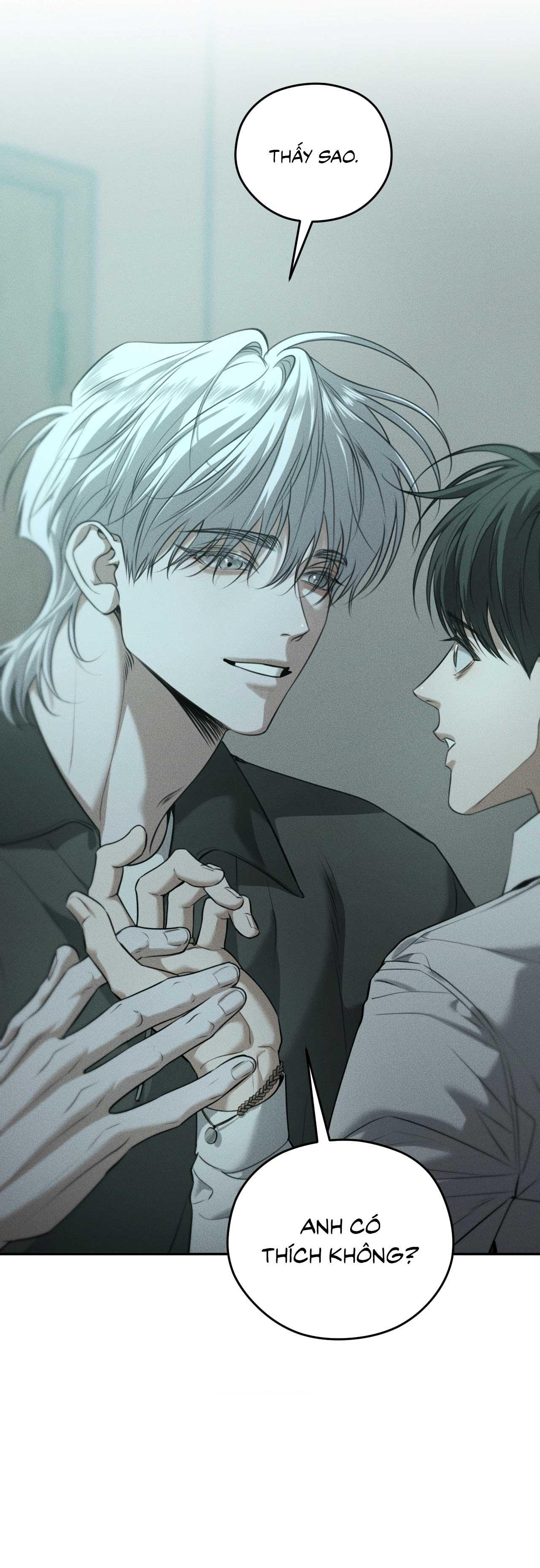 DEAR, TEDDY BEAR Chapter 49 - Next 