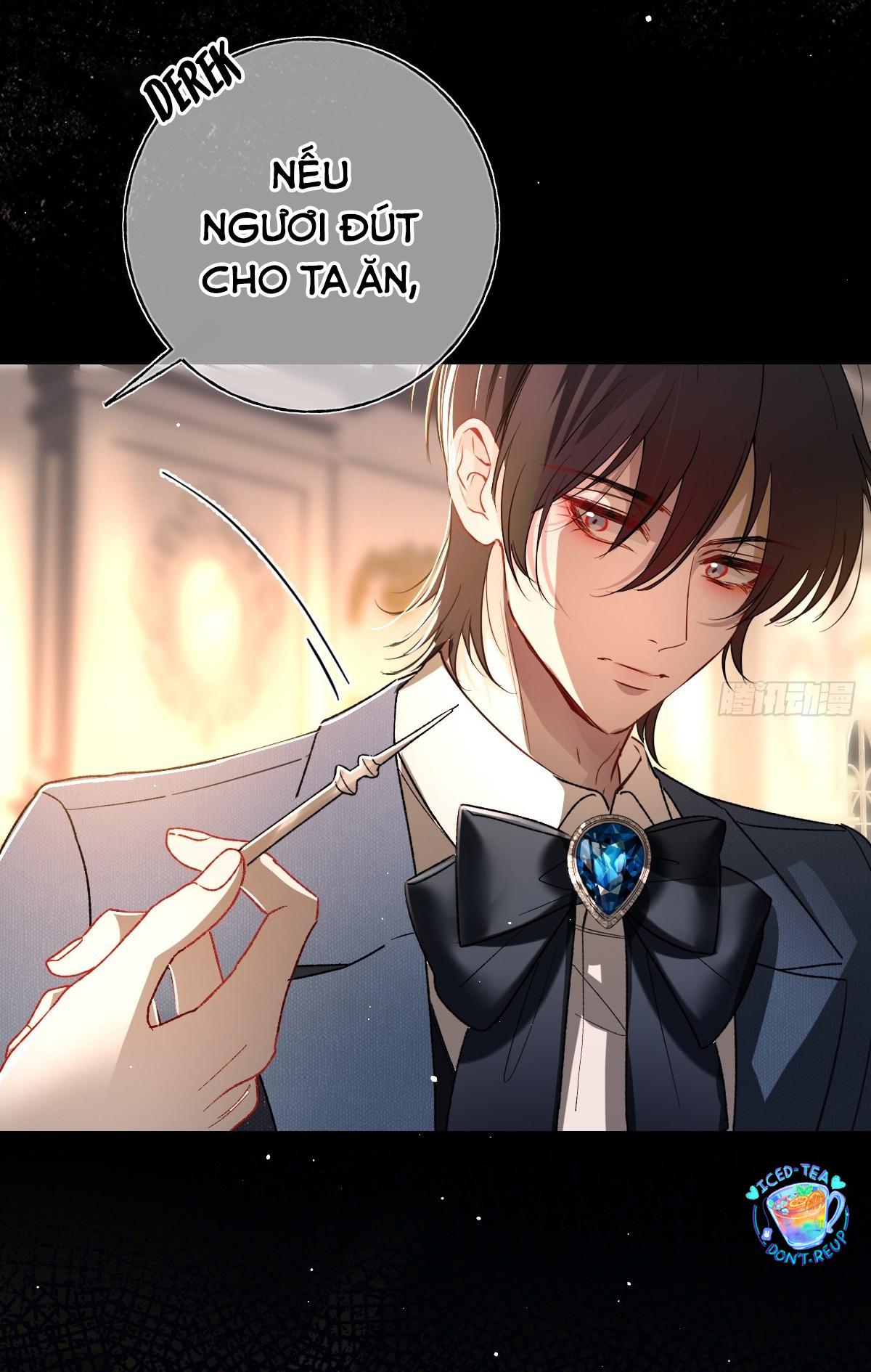Tình yêu của kẻ khát máu Chapter 20 - Next Chapter 21
