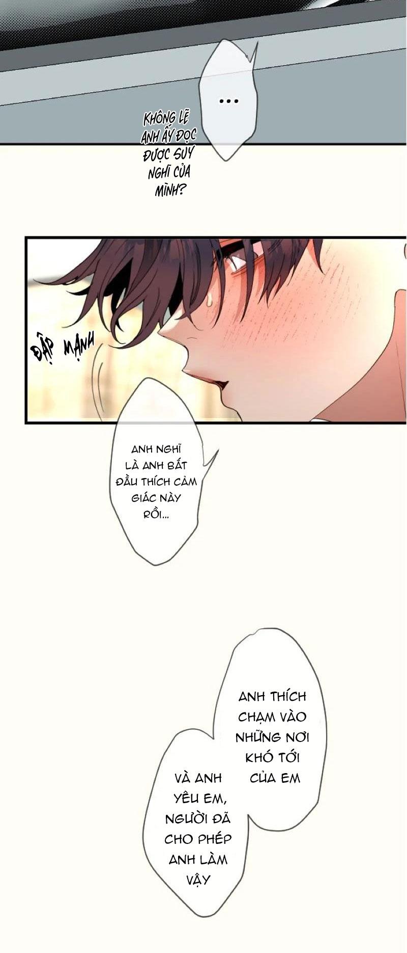 Kẻ Theo Dõi Biến Thái Của Tôi Chapter 149 - Next Chapter 150