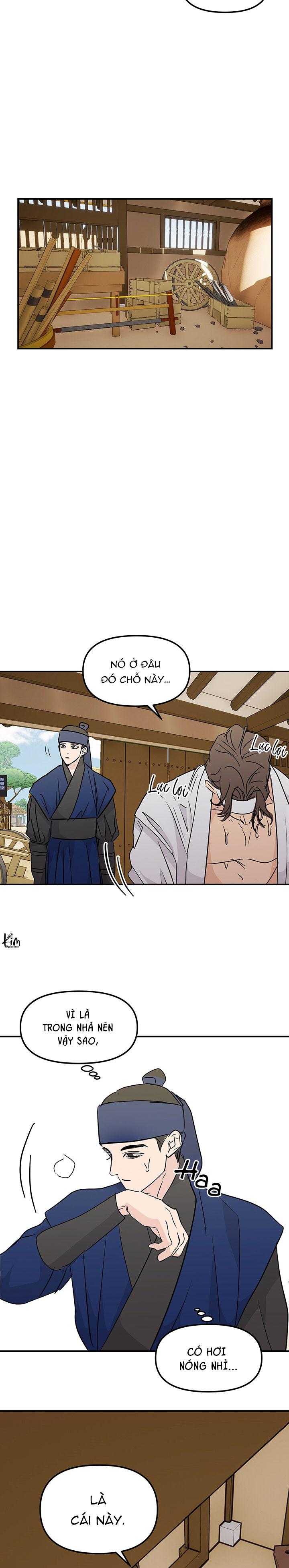 TUYỂN TẬP NHẤT THỤ ĐA CÔNG CỦA NHÀ KIM Chapter 44.1 vũ khí 1 - Next 