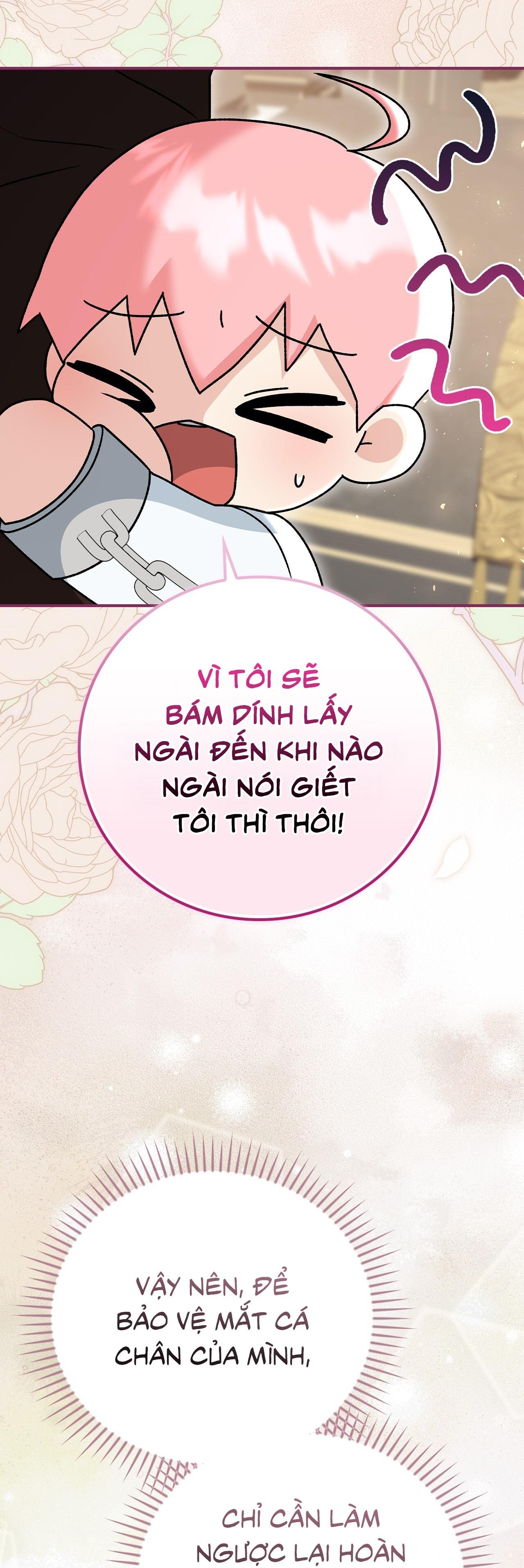 Xuyên thành cục bông của tên cuồng công Chapter 11 - Next 